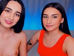 Gorgeous Lesbians Special Naughty Collaboration