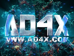 AD4X Video - 3 Gars sur Guylaine Gagnon trailer HD - Video P