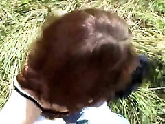 Amateur teen fucking pov outdoor by the road