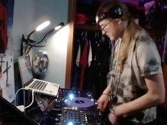 HOT & HORNY YOUNG DJ SUMMONS DEMONS & FUCKS BIGFOOTS ASS & YOUR FACE WITH HIS FULLY ERECT TONEARMS