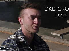 Connor Maguire and Jake Ashford - Dad Group Part 1 - Str8