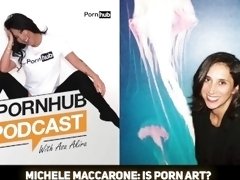 39.Michele Maccarone: Is Porn Art?