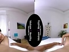 maturereality - milf crush sex pov with ania kinski