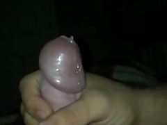 Cock Ring Masturbation