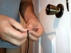 Malehanger Third Hand Tool Video
