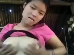 Myanmar solo masturbation