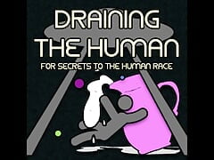 AUDIO ONLY - Draining the human for secrets to the human race JOI game