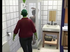 Orc fuck human The sims 4