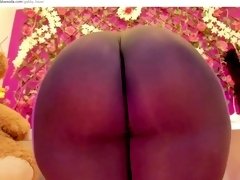 bbw babe is waiting for some penetration on her big ass
