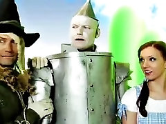 the wizard of oz goes hardcore