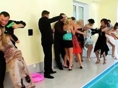 Sluts get into each other's wet wet cracks and have a blast