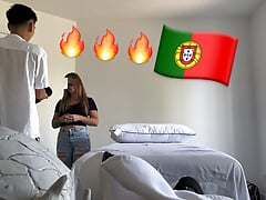 Legit Portuguese RMT Giving Into Monster Asian Cock 4th Appointment